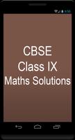 CBSE Class IX Maths Solutions Plakat
