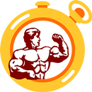 Stopwatch for workouts (free) APK