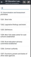 NY Education Law 截圖 3