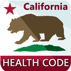 California Health Safety Code simgesi