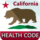 California Health Safety Code آئیکن