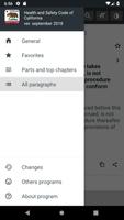 California Health Safety Code capture d'écran 2