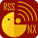 RSS Reader NX for news feeds APK