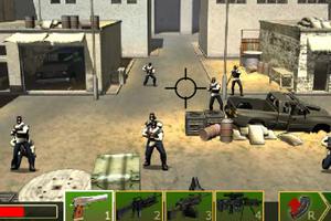 Modern Battle Shoot strike screenshot 1