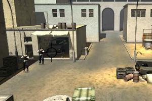 Modern Battle Shoot strike screenshot 2