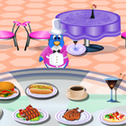 NY Penguin Cooking Restaurant آئیکن