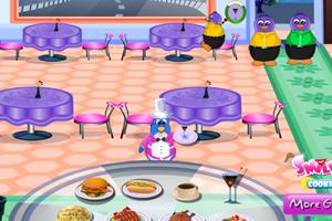 NY Penguin Cooking Restaurant скриншот 1