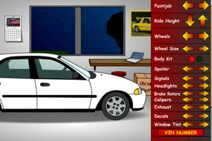 Create a Ride Cool Car screenshot 2