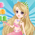 Mermaid Princess Dress up Show icône