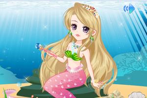 Mermaid Princess Dress up Show screenshot 2