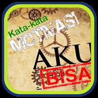 Kata dan Gambar Motivasi Keren โปสเตอร์