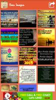 Kata dan Gambar Motivasi Keren Ekran Görüntüsü 2