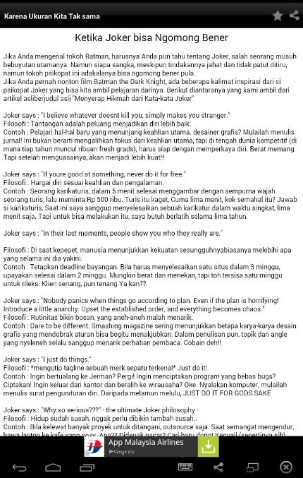 Kisah Kisah Inspirasi For Android Apk Download