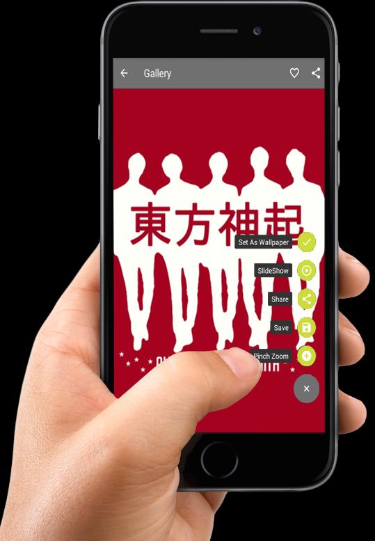 Kpop Tvxq Wallpapers Hd For Android Apk Download