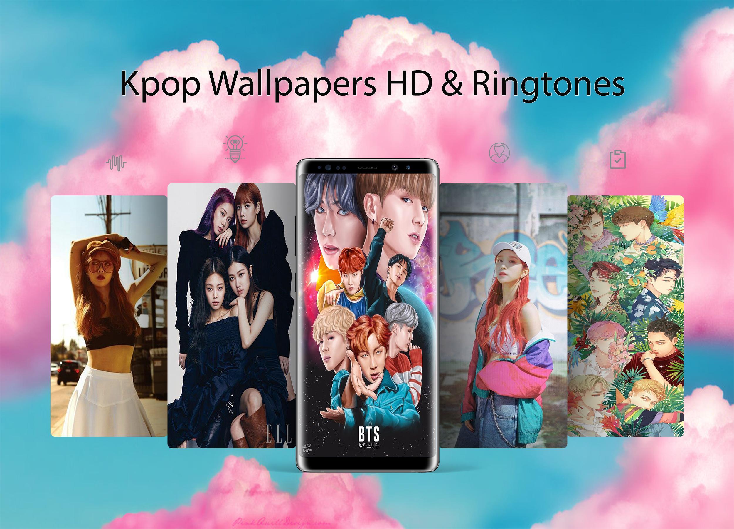 Wallpaper K Pop Hd Nada Dering For Android Apk Download