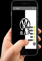 BAP Wallpaper HD poster