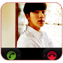 Call from jin bts-kpop APK