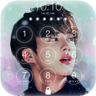 Kpop Lock Screen Keypad ikona