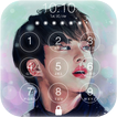 Kpop Lock Screen Keypad