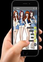 Sistar Wallpaper HD Affiche