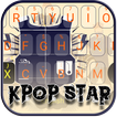 KPOP STAR Theme&Emoji Keyboard