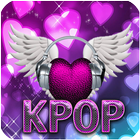 Kpop music icon