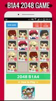 2048 B1A4 KPop Game 스크린샷 2