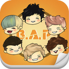 Icona 2048 B.A.P KPop Game