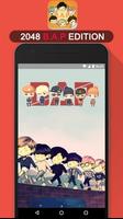 2048 B.A.P KPop Game poster