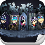 2048 BIG-BANG KPop Game