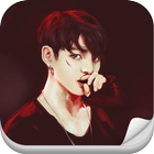 2048 BTS Jungkook KPop Game ไอคอน