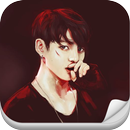 APK 2048 BTS Jungkook KPop Game