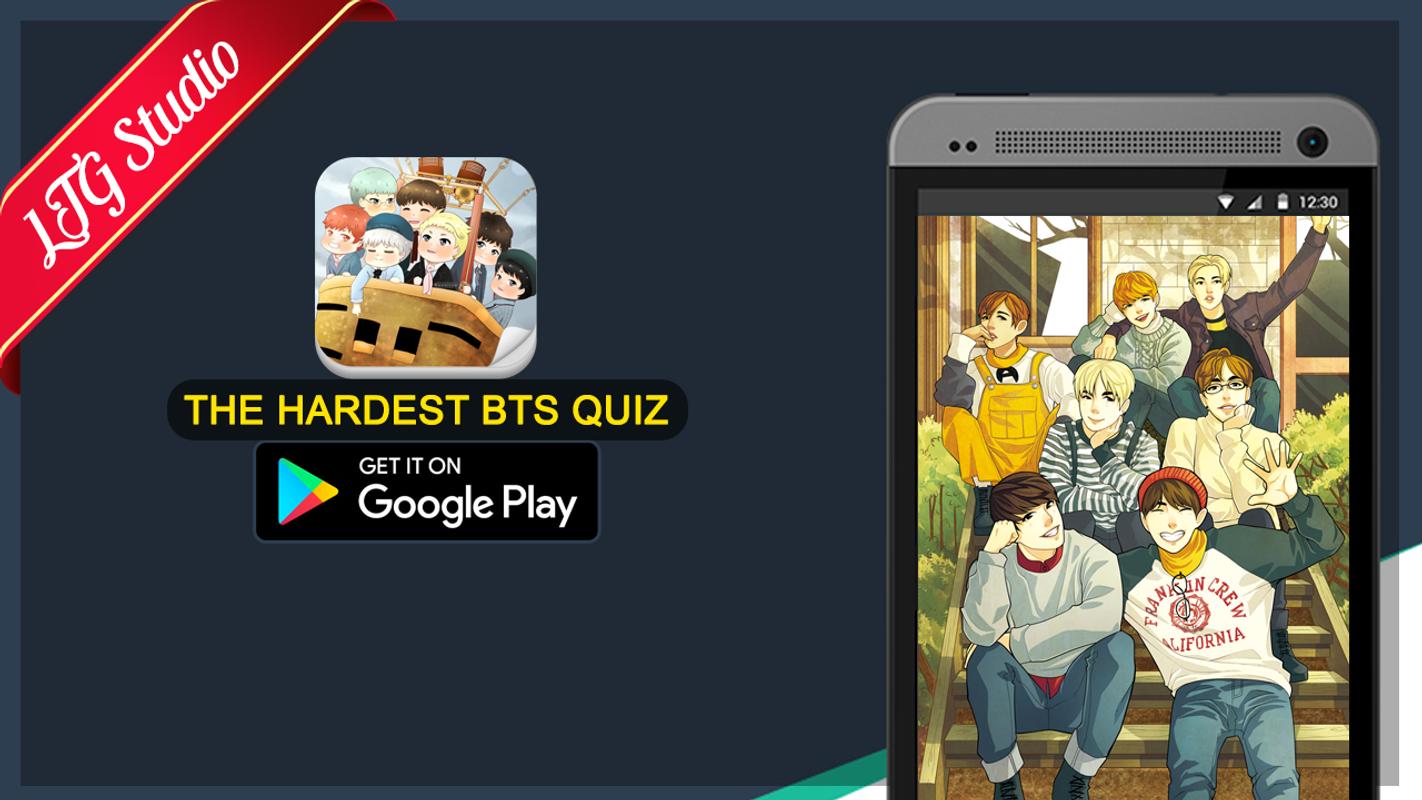 The Hardest BTS Kpop Quiz for Android - APK Download