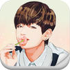 2048 BTS V Taehyung KPop Game APK