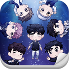 2048 GOT7 KPop Game 圖標