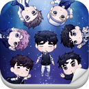 2048 GOT7 KPop Game APK