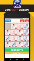 2048 GOT7 KPop Game 截圖 2