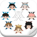 2048 Monsta X KPop Game APK