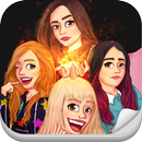 2048 BLACKPINK KPop Cute Game aplikacja