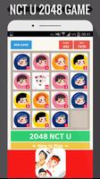 2048 NCT U KPop Game 스크린샷 1