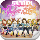 2048 SNSD KPop Game-APK