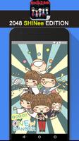 2048 SHINee KPop Game 스크린샷 2