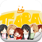 2048 T-ara KPop Game ikona