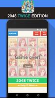 2048 TWICE KPop Game capture d'écran 3