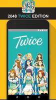 2048 TWICE KPop Game โปสเตอร์