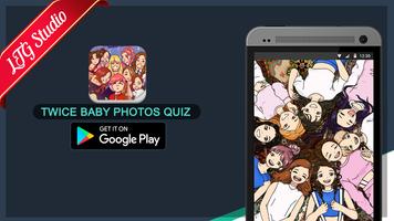 2 Schermata TWICE Quiz: Baby Photos Guess