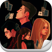 2048 KARD Kpop Puzzle Game