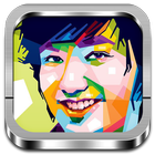 2048 Lee Min Ho Idol Game icône