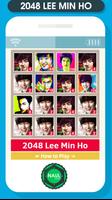 2048 Lee Min Ho Idol Game capture d'écran 1