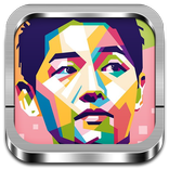2048 Song Joong Ki Idol Game
